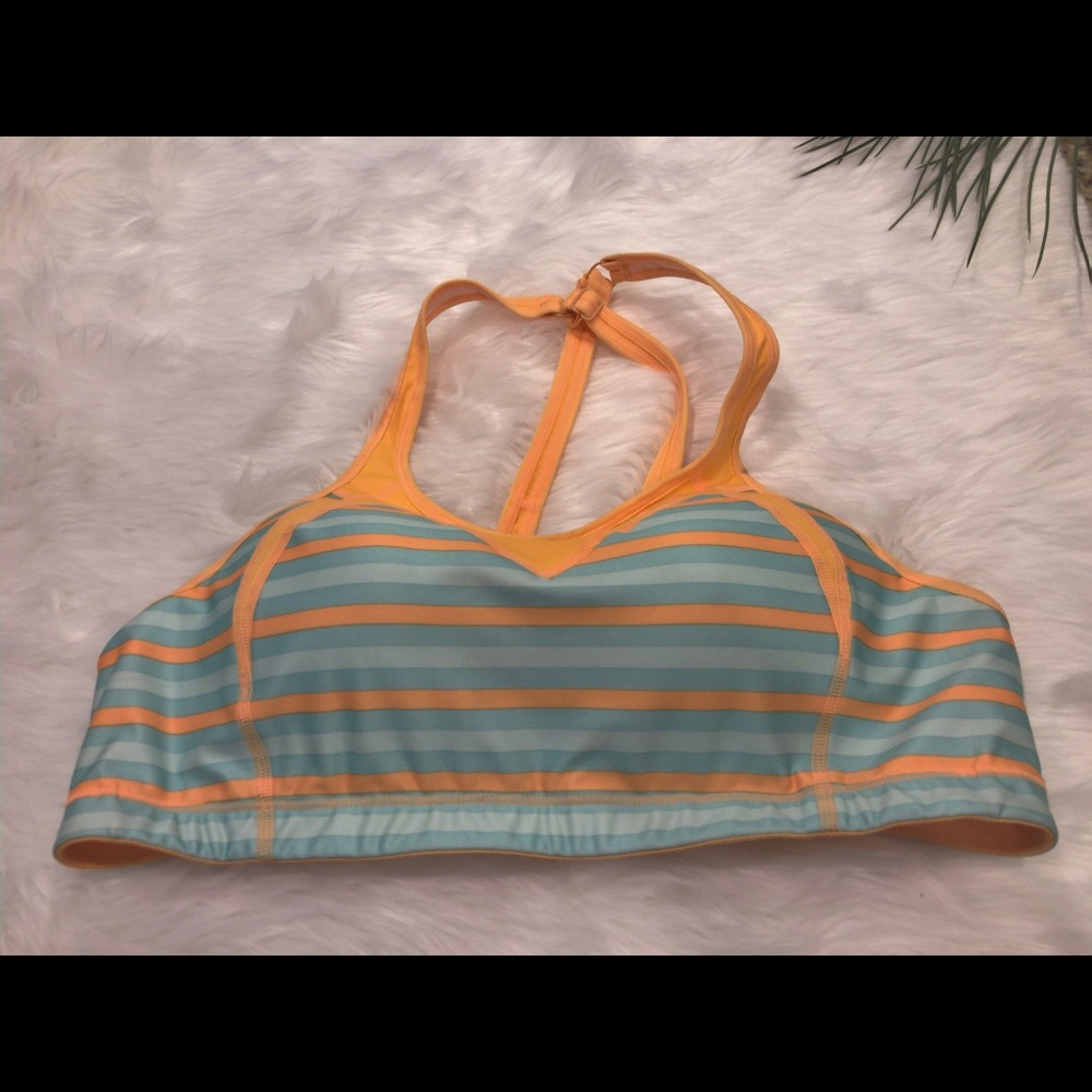 Sports Bra 🧡